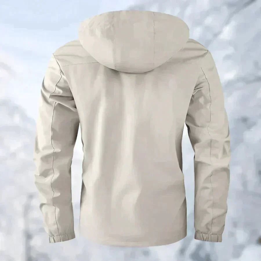JOVA - Casaco Masculino para o Inverno