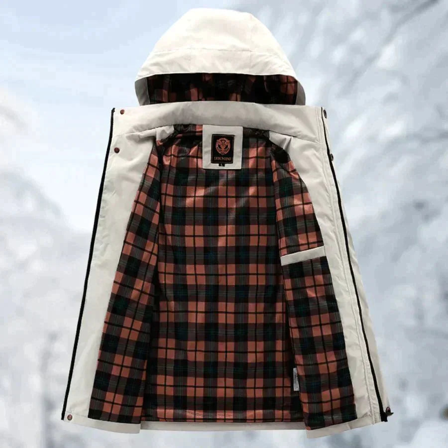 JOVA - Casaco Masculino para o Inverno