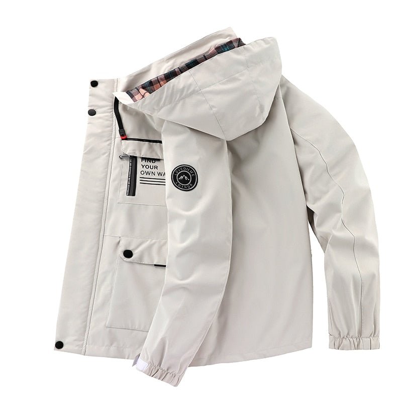 JOVA - Casaco Masculino para o Inverno