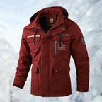 JOVA - Casaco Masculino para o Inverno
