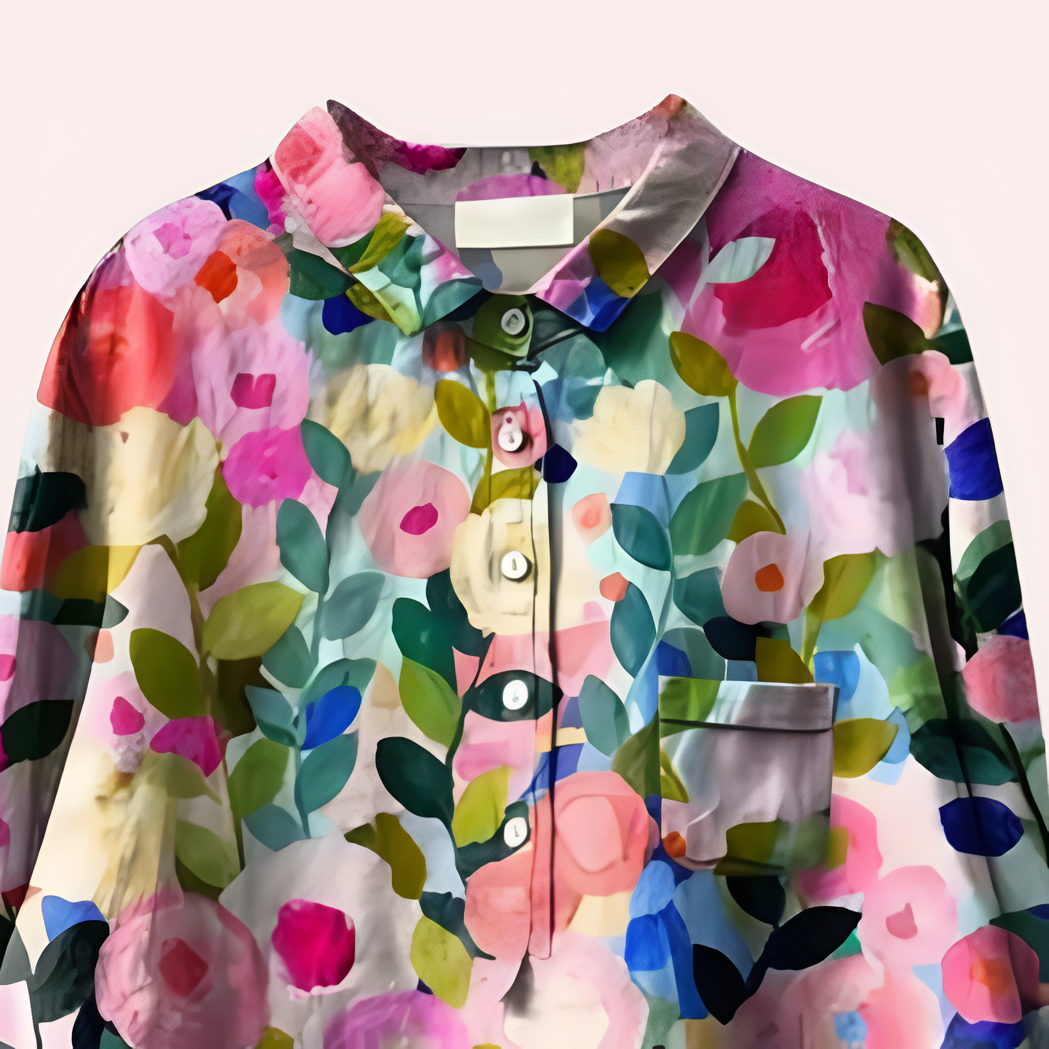 Bertan | Blusa Feminina Floral