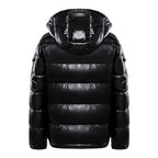 PLUFORMA - Casaco de Inverno Masculino com Isolamento em Penas