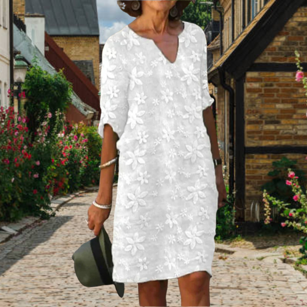 Amber | Vestido Moderno Feminino