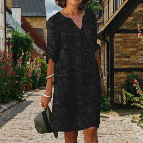 Amber | Vestido Moderno Feminino