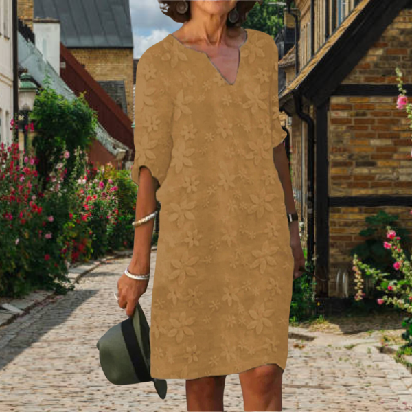 Amber | Vestido Moderno Feminino
