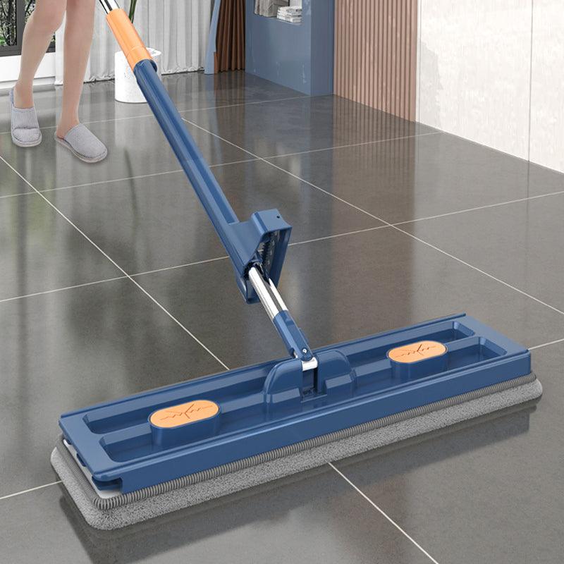 Revolucionário Mop Rotativo 360° - A Solução Inovadora para Limpeza e Varredura