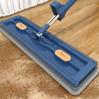 Revolucionário Mop Rotativo 360° - A Solução Inovadora para Limpeza e Varredura