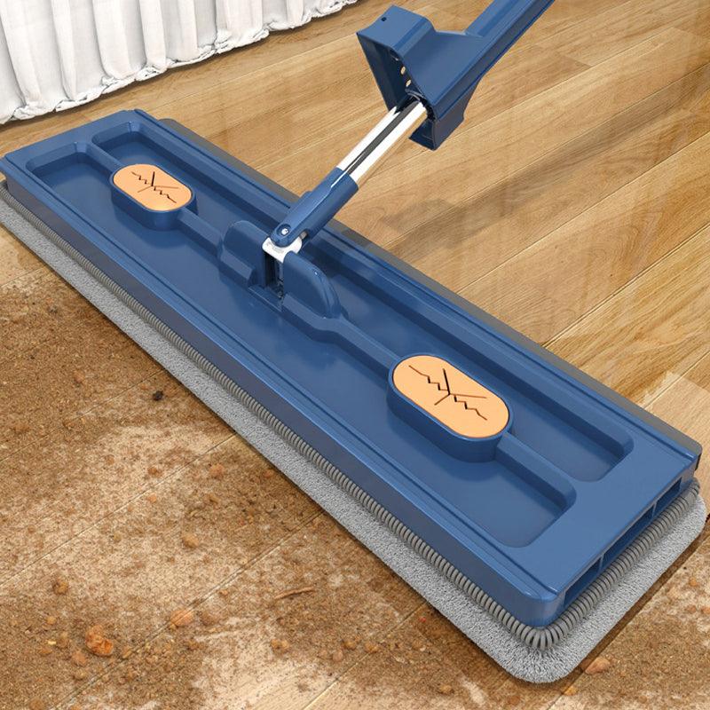 Revolucionário Mop Rotativo 360° - A Solução Inovadora para Limpeza e Varredura