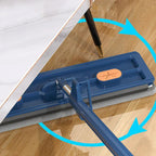 Revolucionário Mop Rotativo 360° - A Solução Inovadora para Limpeza e Varredura