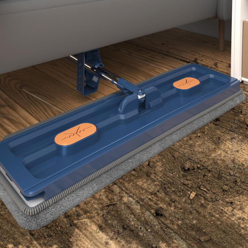 Revolucionário Mop Rotativo 360° - A Solução Inovadora para Limpeza e Varredura