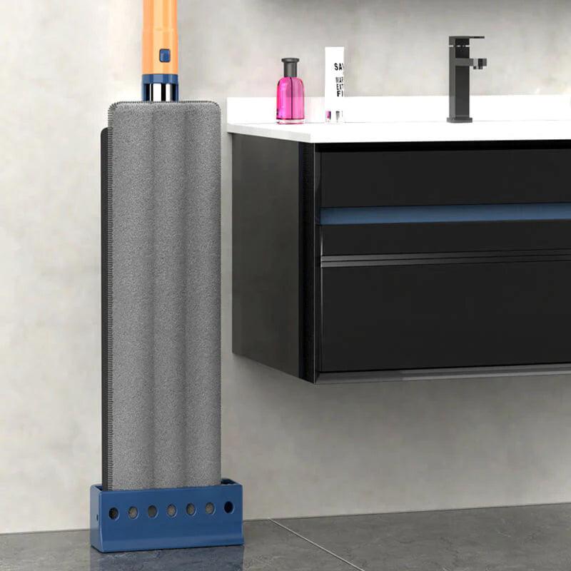 Revolucionário Mop Rotativo 360° - A Solução Inovadora para Limpeza e Varredura