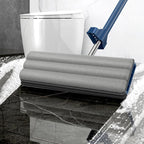 Revolucionário Mop Rotativo 360° - A Solução Inovadora para Limpeza e Varredura