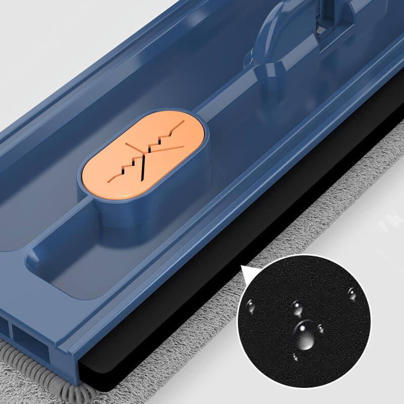 Revolucionário Mop Rotativo 360° - A Solução Inovadora para Limpeza e Varredura