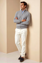 LIVAA | Colete Slim Fit Masculino Personalizado