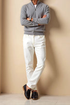 LIVAA | Colete Slim Fit Masculino Personalizado