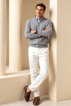 LIVAA | Colete Slim Fit Masculino Personalizado