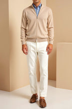 LIVAA | Colete Slim Fit Masculino Personalizado