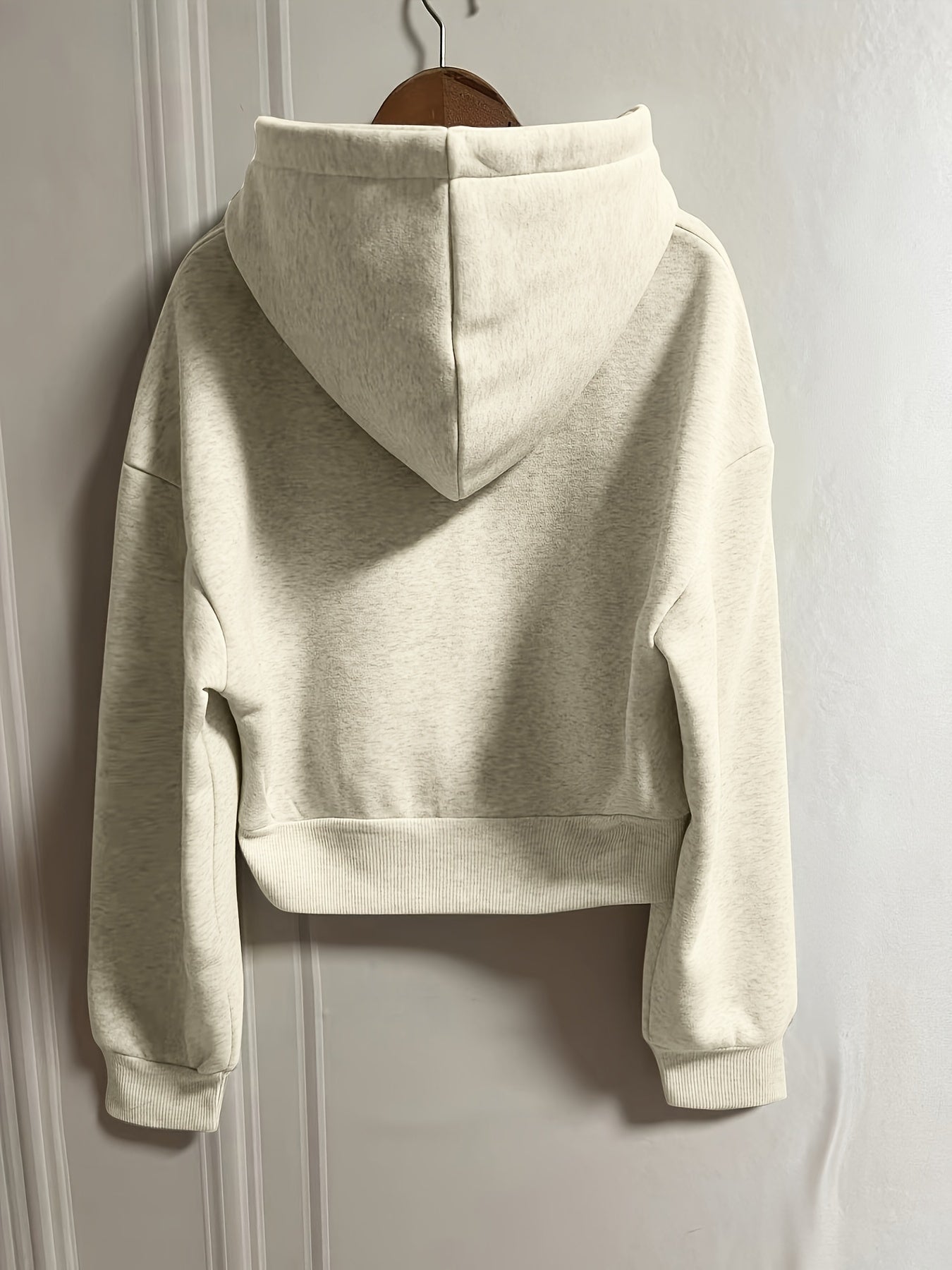 Sophie | Hoodie com Zíper e Ajuste de Cordão