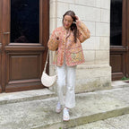 Sophie | Casaco Estampado Elegante com Design Sofisticado