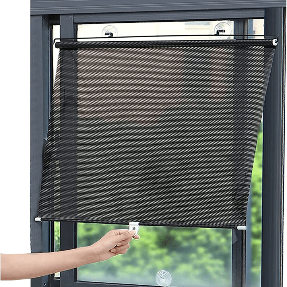 Proteção Anual contra Intempéries com Filtro UV e Rede Refrescante