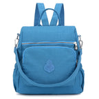 Bolsa de Ombro Elegante para Mulheres | Mochila Fashion
