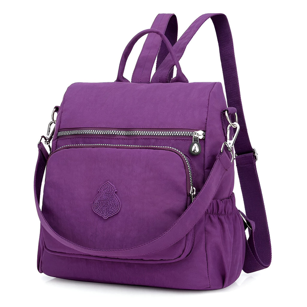 Bolsa de Ombro Elegante para Mulheres | Mochila Fashion