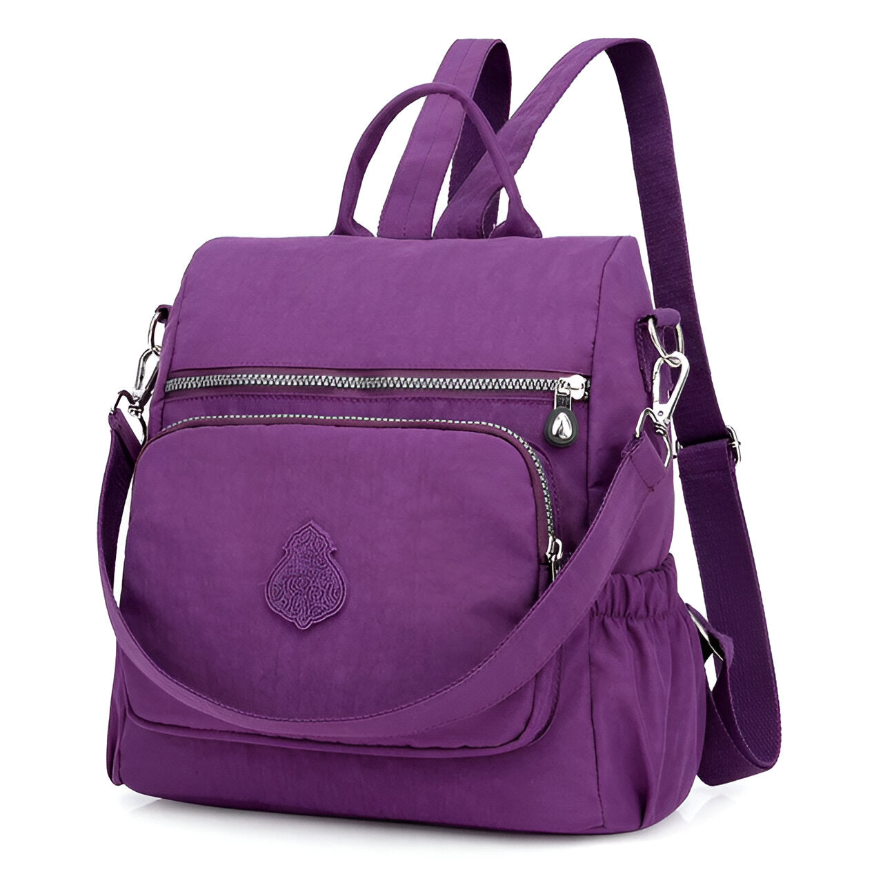 Bolsa de Ombro Elegante para Mulheres | Mochila Fashion