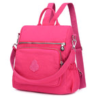 Bolsa de Ombro Elegante para Mulheres | Mochila Fashion