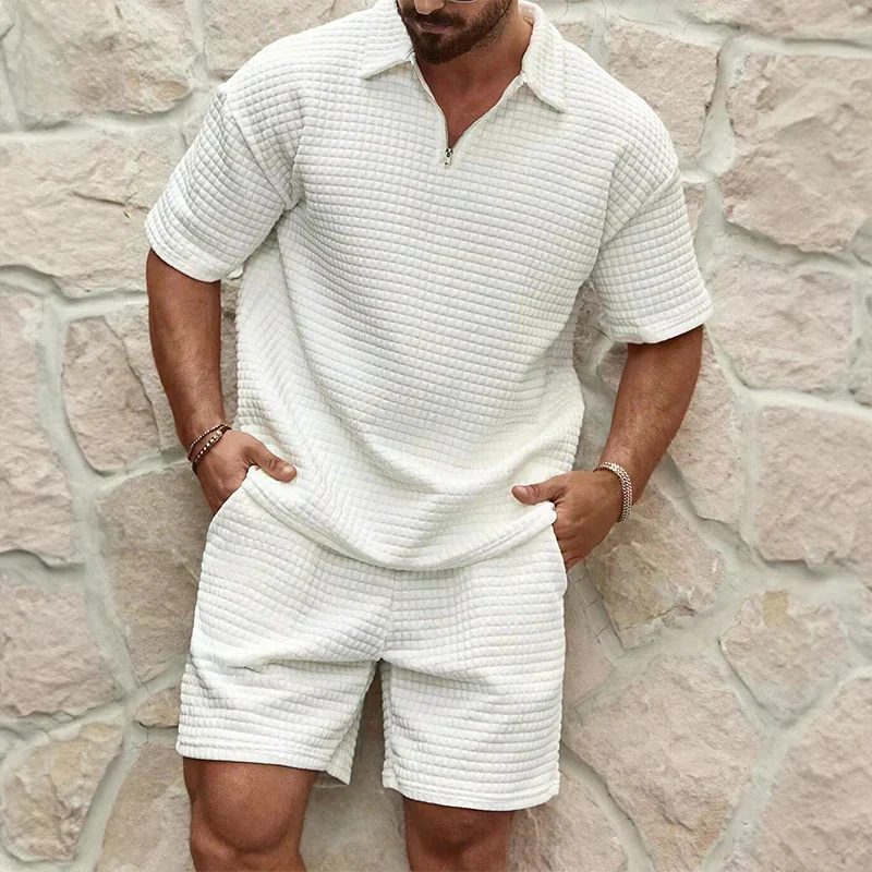 Ulrich | Conjunto de Verão Masculino