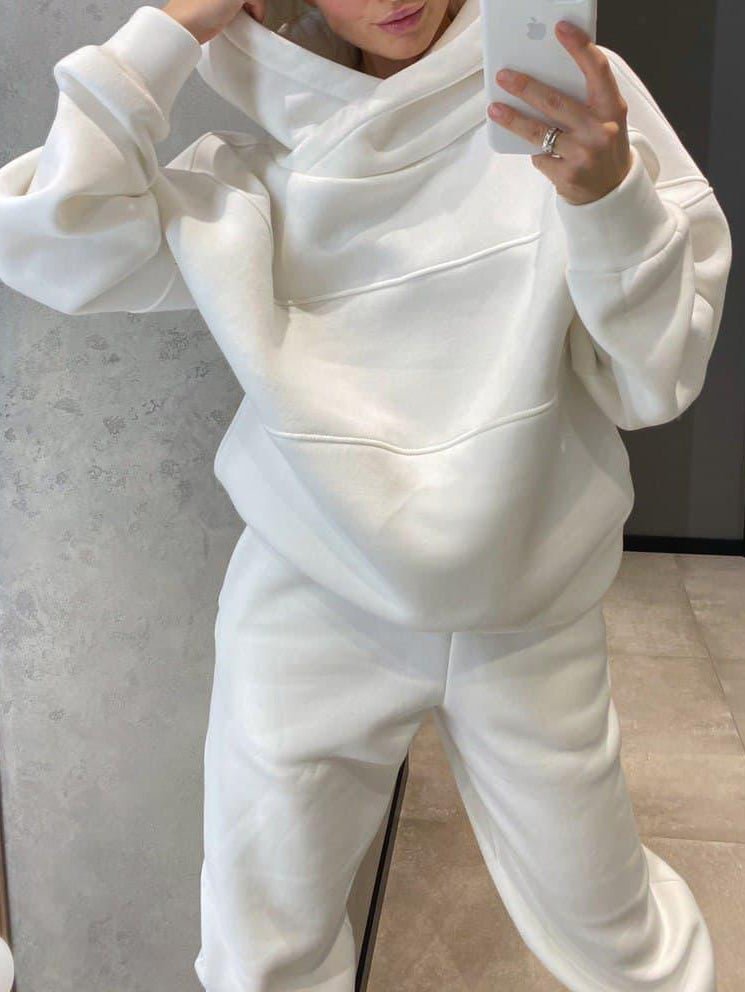 Confortável e Solto: Sweatshirt Ideal para Relaxar