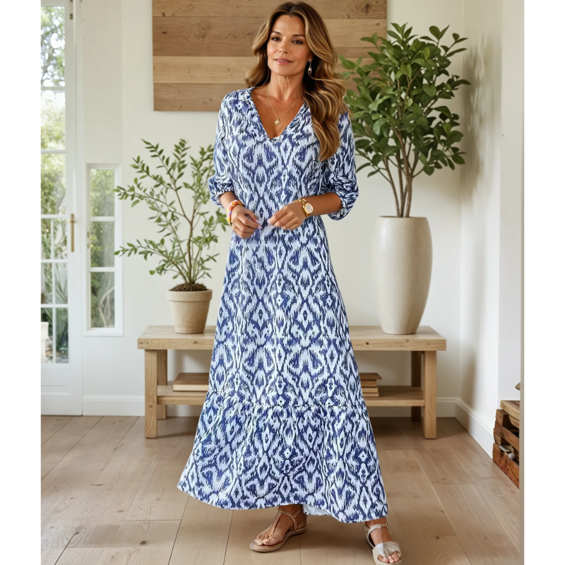 Zarahilde | Maxi Dress for Women